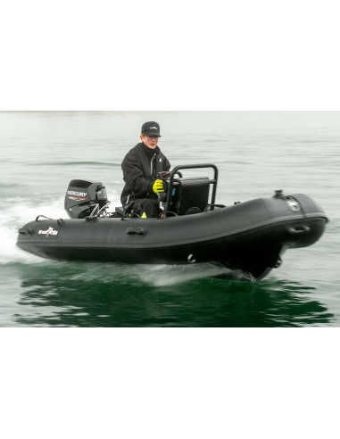 Båtpaket Greatwhite RIB330 Aluminium Sport med 2-sits jockeysäte inkl motor