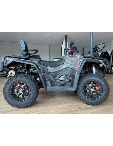ODES ATV 1000cc EFI, 4WD, V-twin Cammo - T3B