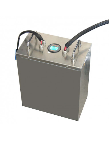 Greatwhite 48V Litiumbatteri 50Ah Li-FePO4