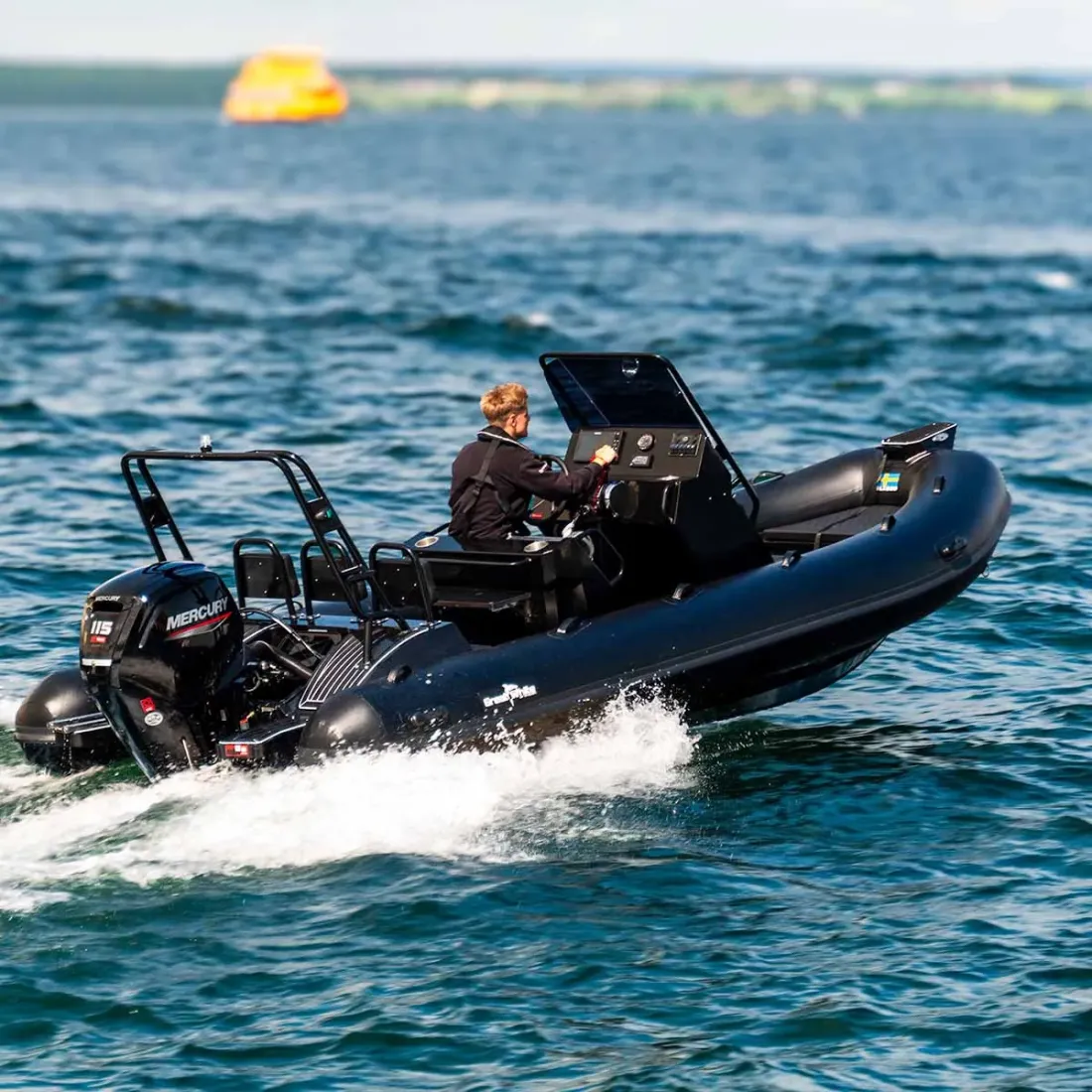 Köp Ribbåtar, Gummibåtar & Båtmotorer